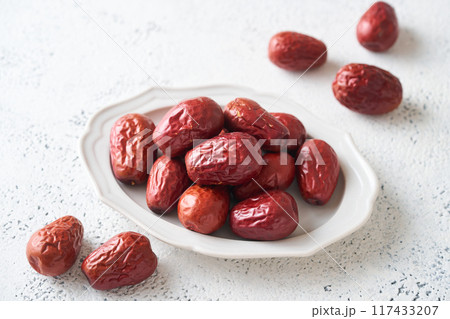 干し棗 干し棗 117433207