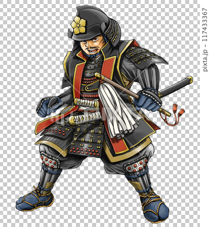 明智光秀，戰國武將 117433367