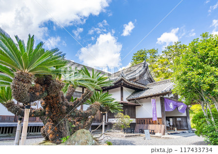 掛川城　二の丸御殿　日本に4ヵ所だけの現存する城郭御殿　江戸時代の城主の生活が窺える藩の重要施設 117433734