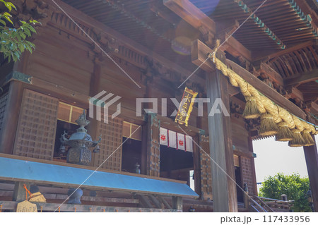 May 18 2024 Suitengu Shrine, Sacred Site of Water and Safety 117433956