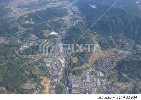 sMay 18 2024 the area view, area in Kyushu Japan sMay 18 2024 the area view, area in Kyushu Japan 117433984