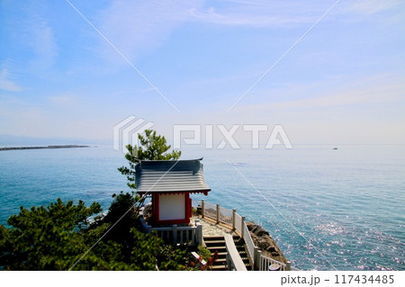 海津見神社・竜王岬・桂浜（高知県・高知市） 117434485