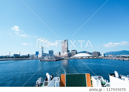 瀬戸内クルーズ（高松港～小豆島・土庄港） 117435070