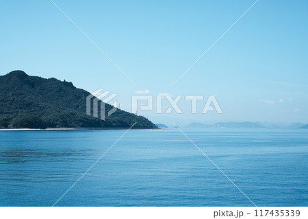 夏の瀬戸内フェリークルーズ（高松～小豆島・土庄） 117435339