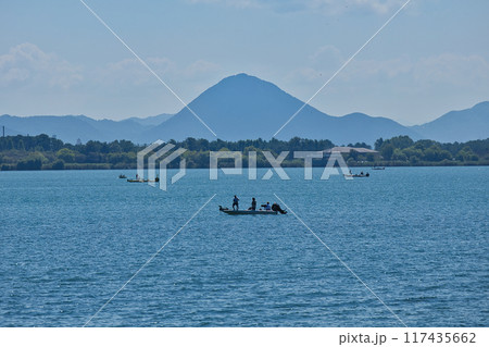 琵琶湖 117435662