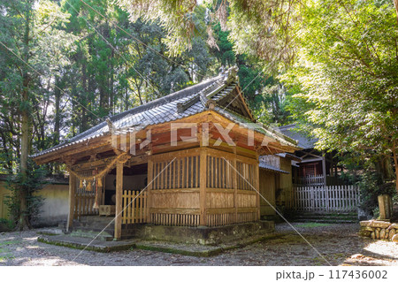 宮崎県東臼杵郡美郷町にある神門神社(みかど神社) 117436002