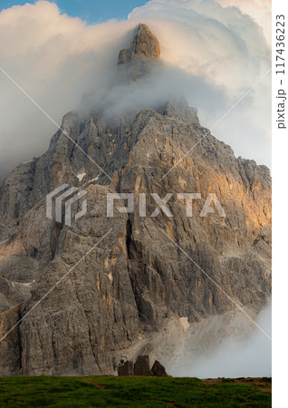 Cimon della Pala, The Matterhorn of the Dolomites 117436223