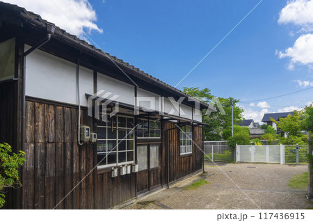 奈良公園 工場跡 奈良公園 工場跡 117436915