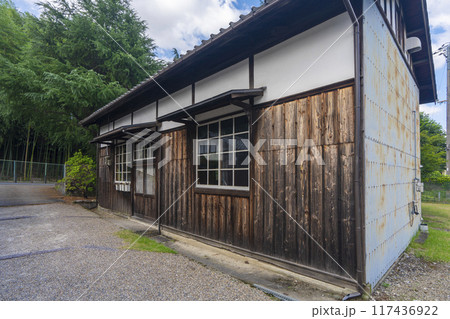 奈良公園 工場跡 奈良公園 工場跡 117436922