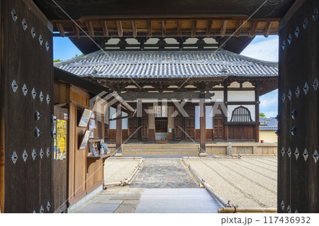 東大寺　戒壇院　戒壇堂 117436932