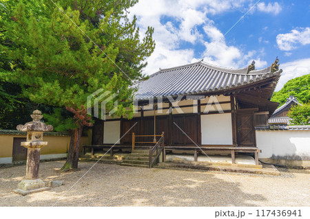 東大寺　戒壇院千手堂 117436941