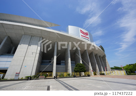 ヤンマースタジアム長居 ヤンマースタジアム長居 117437222