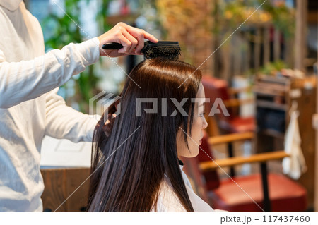 beauty parlor beauty parlor 117437460
