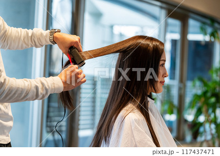 beauty parlor beauty parlor 117437471