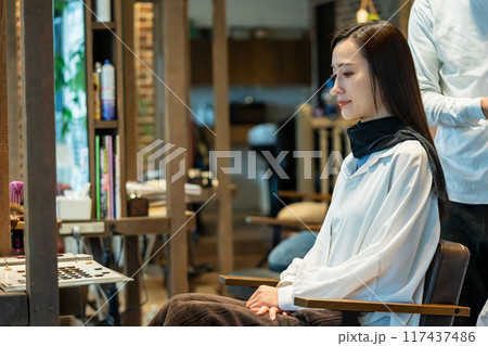 beauty parlor beauty parlor 117437486