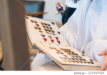 beauty parlor beauty parlor 117437503