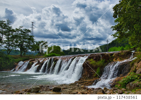 石川県ー木場潟公園・十二ヶ滝 117438561