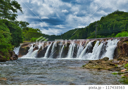 石川県ー木場潟公園・十二ヶ滝 117438563
