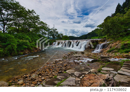 石川県ー木場潟公園・十二ヶ滝 石川県ー木場潟公園・十二ヶ滝 117438602