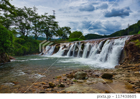 石川県ー木場潟公園・十二ヶ滝 石川県ー木場潟公園・十二ヶ滝 117438605