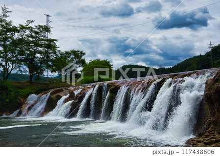 石川県ー木場潟公園・十二ヶ滝 117438606