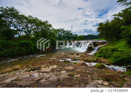 石川県ー木場潟公園・十二ヶ滝 石川県ー木場潟公園・十二ヶ滝 117438609