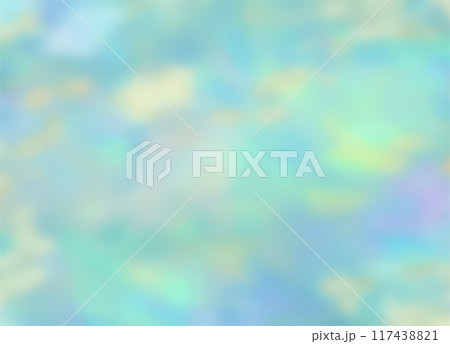 オーロラ 光彩 グラデーション 背景 オーロラ 光彩 グラデーション 背景 117438821