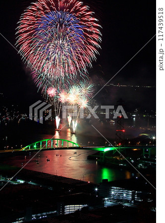 広島みなと夢花火大会 広島みなと夢花火大会 117439518