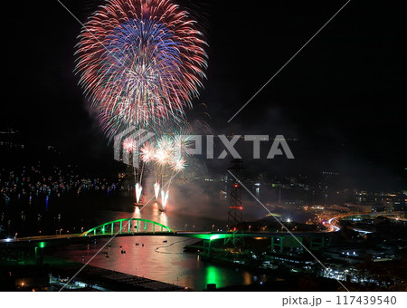 広島みなと夢花火大会 117439540