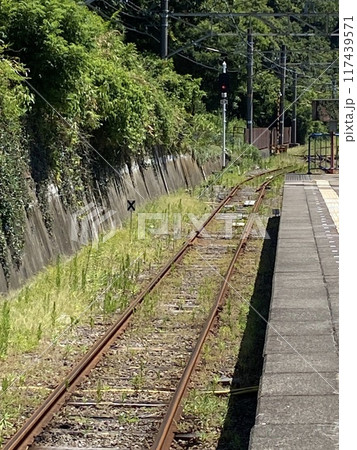 線路は続くよ 117439571