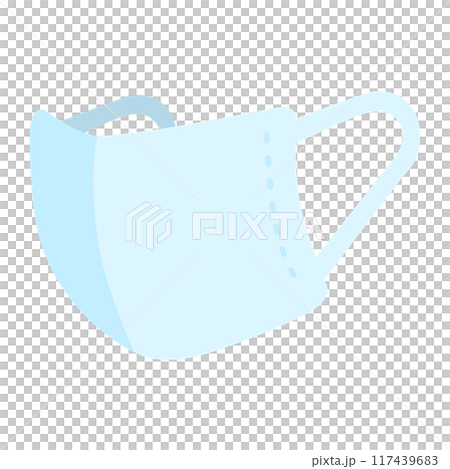 平面口罩、布口罩、紗布口罩 117439683