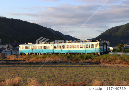 ［N］鳴門線キハ47（徳島⇔鳴門） 117440789