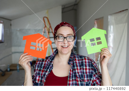 Explore Creative and Innovative Home Renovation Ideas Using Paper Models and Structures Explore Creative and Innovative Home Renovation Ideas Using Paper Models and Structures 117440892