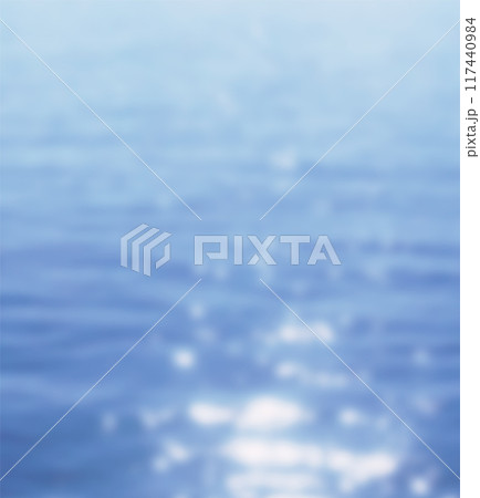 海 キラキラ 水面 波紋 夏 水 海 キラキラ 水面 波紋 夏 水 117440984