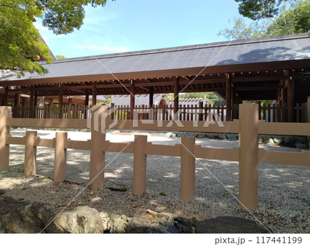 熱田神宮 あつたの杜 祈祷殿 熱田神宮 あつたの杜 祈祷殿 117441199