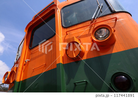 通勤電車 急行型165系 117441891