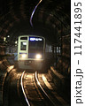 通勤電車 西武池袋線6000系 117441895