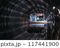 通勤電車 東京メトロ副都心線・有楽町線7000系 117441900