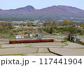 ローカル線 しなの鉄道115系 ろくもん 117441904