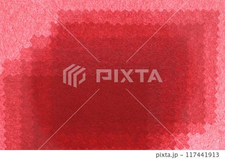 和紙によるグラデーション背景素材（マゼンタ） 117441913