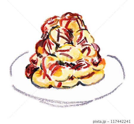 クロカンブッシュ 117442241