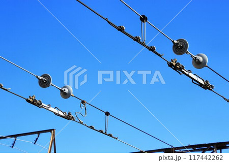 電源の混触を防ぐ… 直流電化区間の『デッドセクション』 117442262