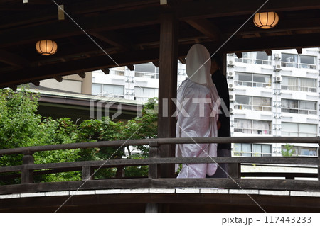 湯島天満宮、湯島天神、神社、東京文京区湯島 117443233