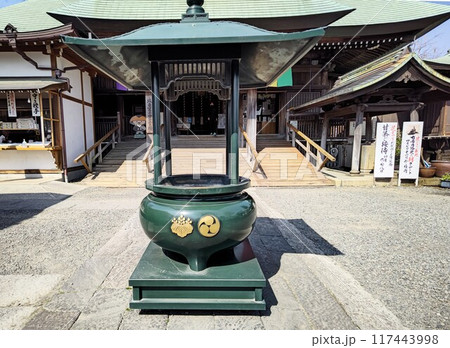 弘明寺　ぐみょうじ  横浜市南区の寺院　地下鉄 京急「弘明寺駅」 瑞應山 蓮華院 弘明寺    117443998