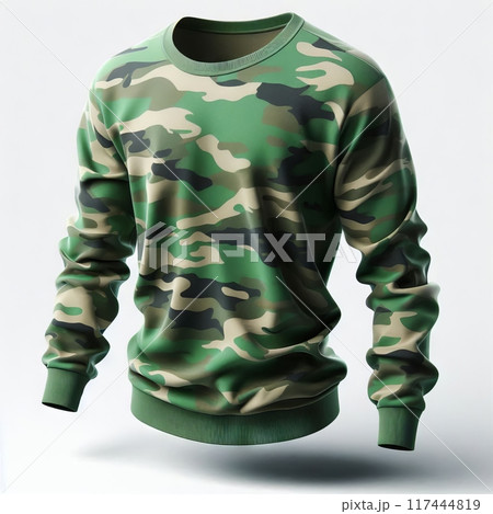 A high-quality mockup of a floating, long-sleeved men's shirt in various colors, ideal for ecommerce, fashion design, and marketing use A high-quality mockup of a floating, long-sleeved men's shirt in various colors, ideal for ecommerce, fashion design, and marketing use 117444819