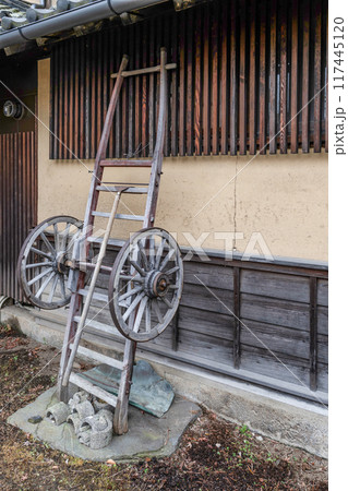 大八車(だいはちぐるま) 大八車(だいはちぐるま) 117445120