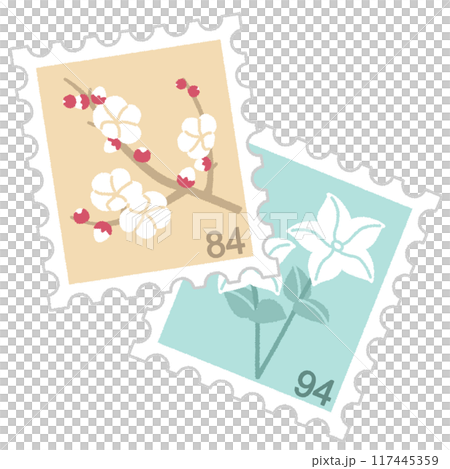 郵票插圖 117445359