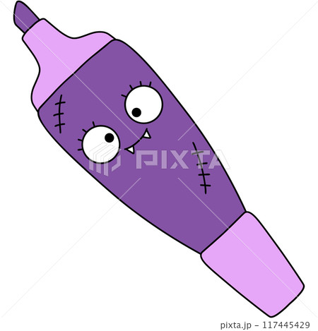 School supplies Halloween clipart School supplies Halloween clipart 117445429