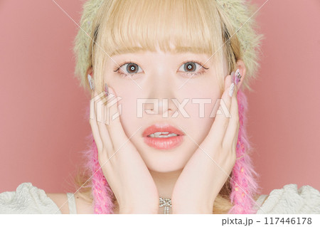 原宿ガール 117446178