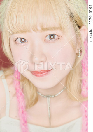 原宿ガール 117446193